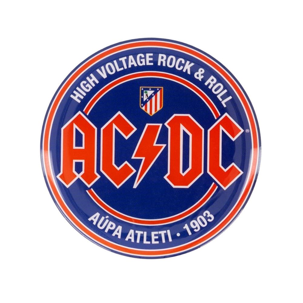 Imán Azul AC/DC High Voltage image number null